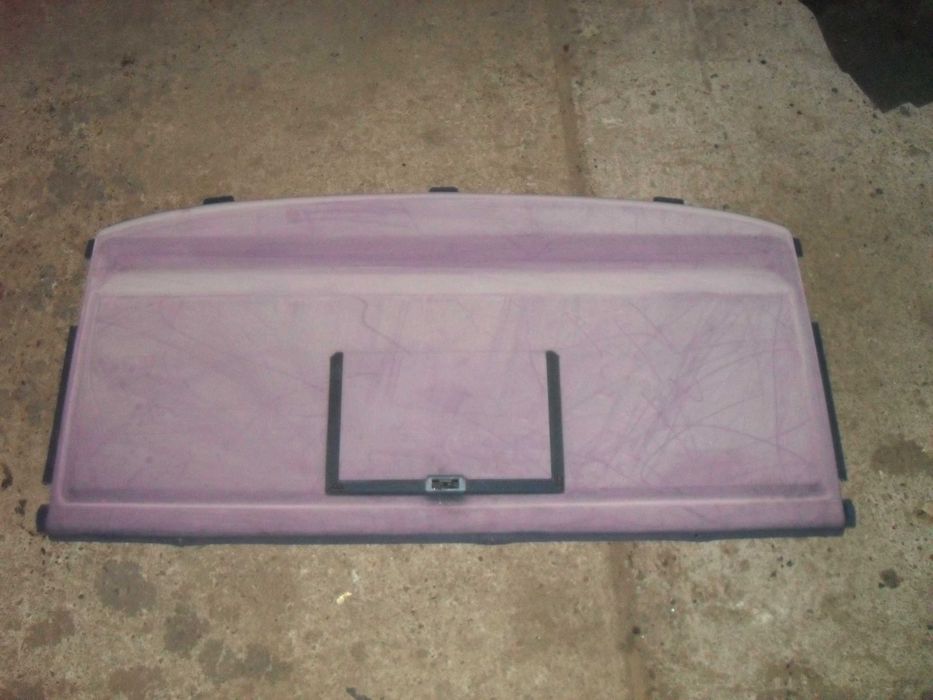 Fotele Tapicerka Mercedes w202 sedan niebieskie