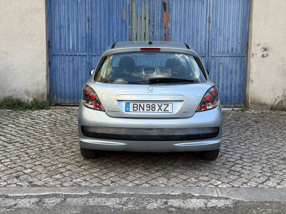 Peugeot 207 2010 * DESDE  89€ mes ** foto 4