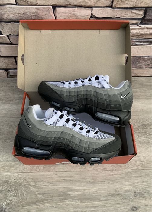 Кросівки nike air max 95