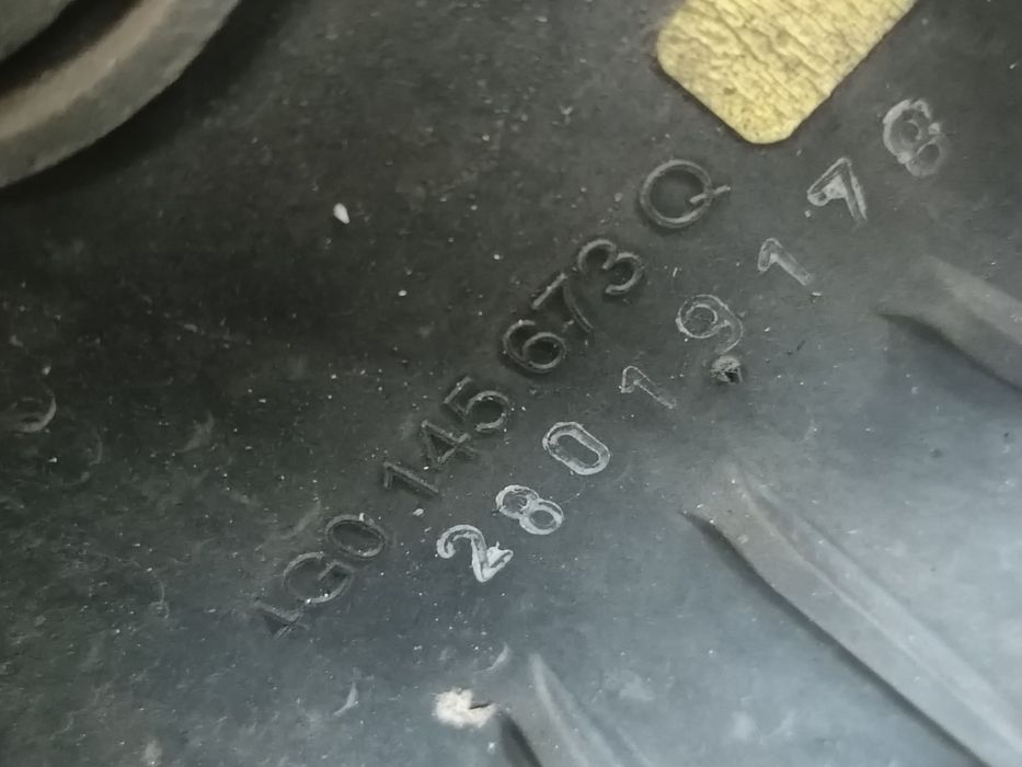 Audi A6 C7 rura dolot intercooler 4g0145.673q wąż części 2.0tdi cgl