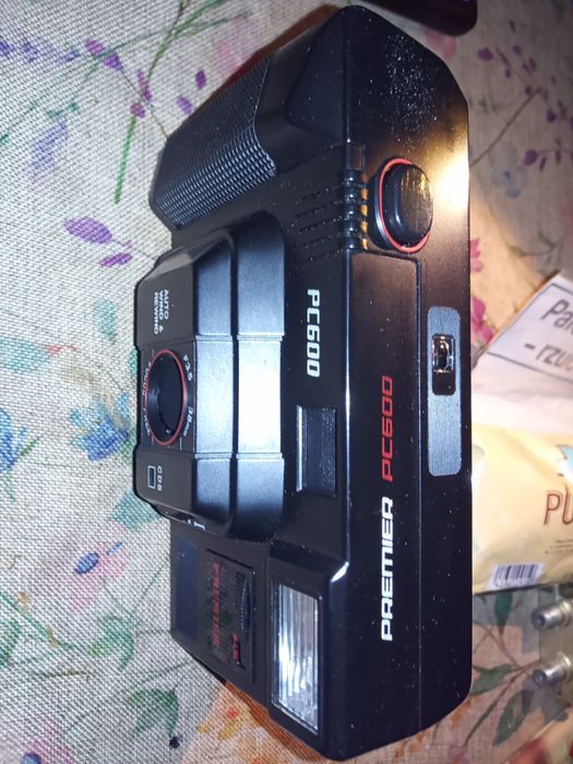 Aparat analogowy Premier PC600