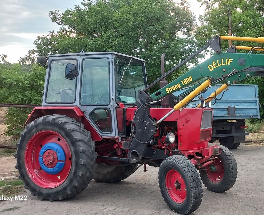 Продам Трактор ЮМЗ-6 СЗ-5.4
