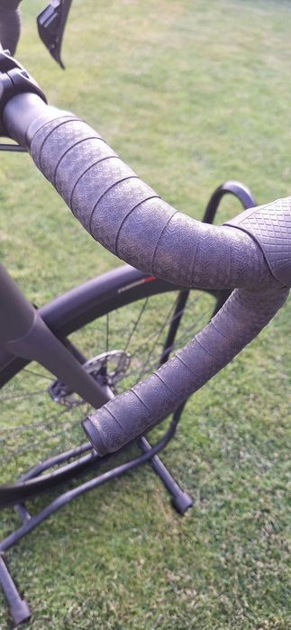 Orbea Orca - Ultegra DI2 11s, karbonowe koła 45 mm - stan idealny