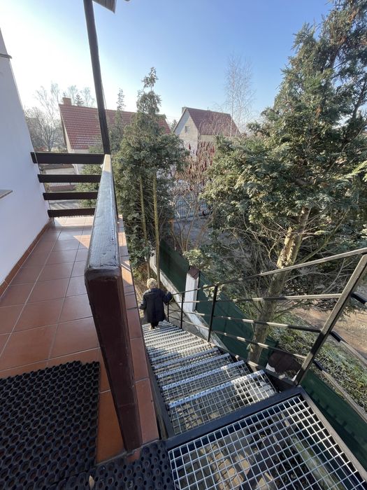 Wynajme mieszkanie bezczynszowe z balkonem!