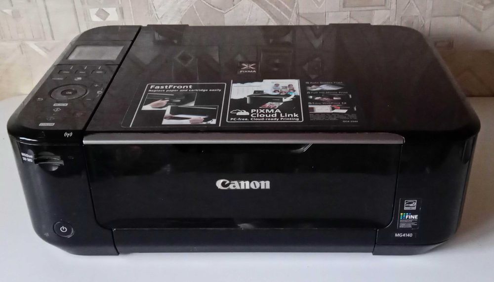 Принтер, сканер, копир  Canon PIXMA MG4140