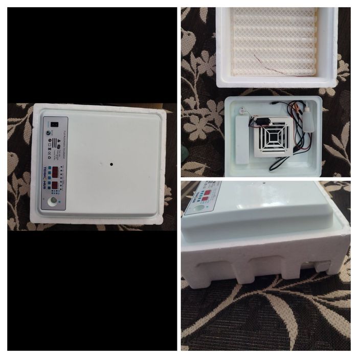 Інкубатор новий ,