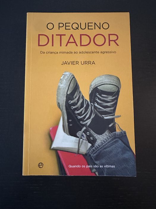 Livro O pequeno ditador