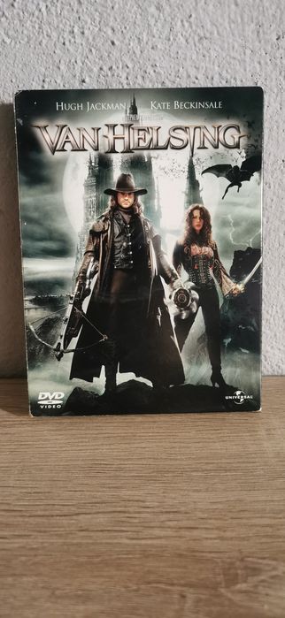 Filme dvd van helsing64169650792961120