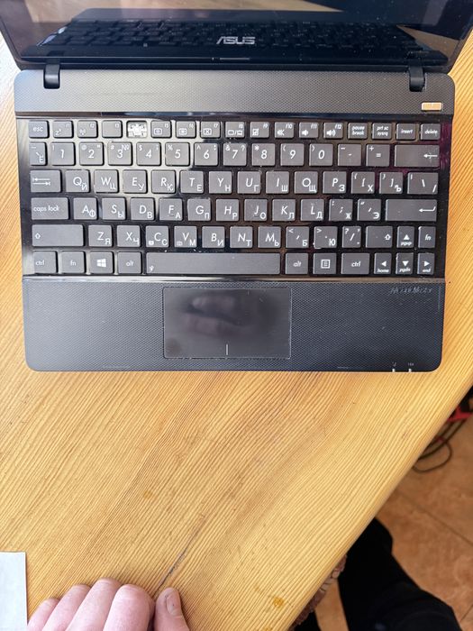 Ноутбук asus x102B