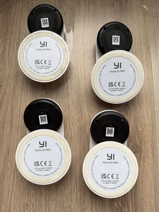 Продам камери Yi Home
