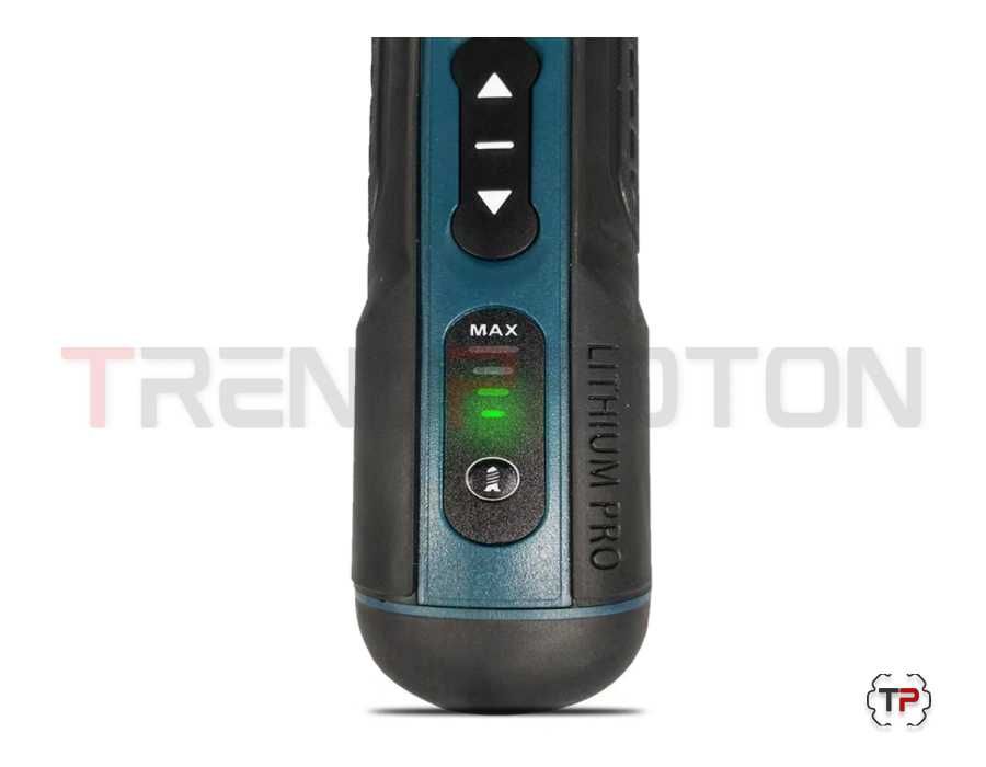 Chave de Fenda Elétrica a bateria