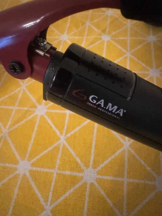 Плойка Ga.Ma Tourmalin 19 мм