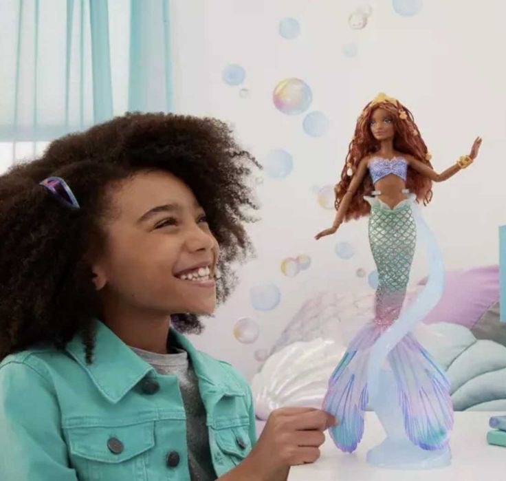 Колекційна лялька Русалочка Аріель Disney The Little Mermaid