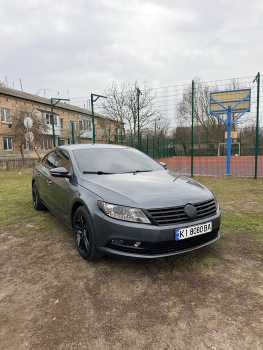Volkswagen CC 2013. 2.0 tsi