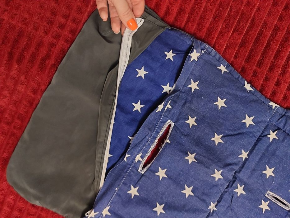 Матрацик у дитячий візок (коляску) універсальний