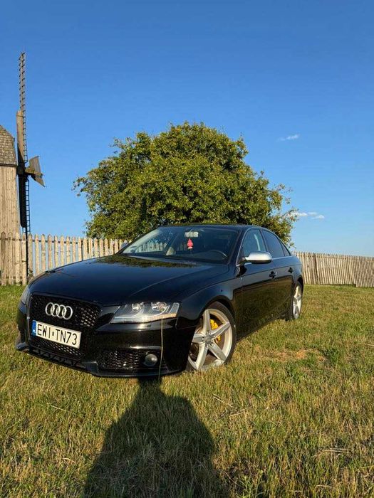 Audi A4Limousine