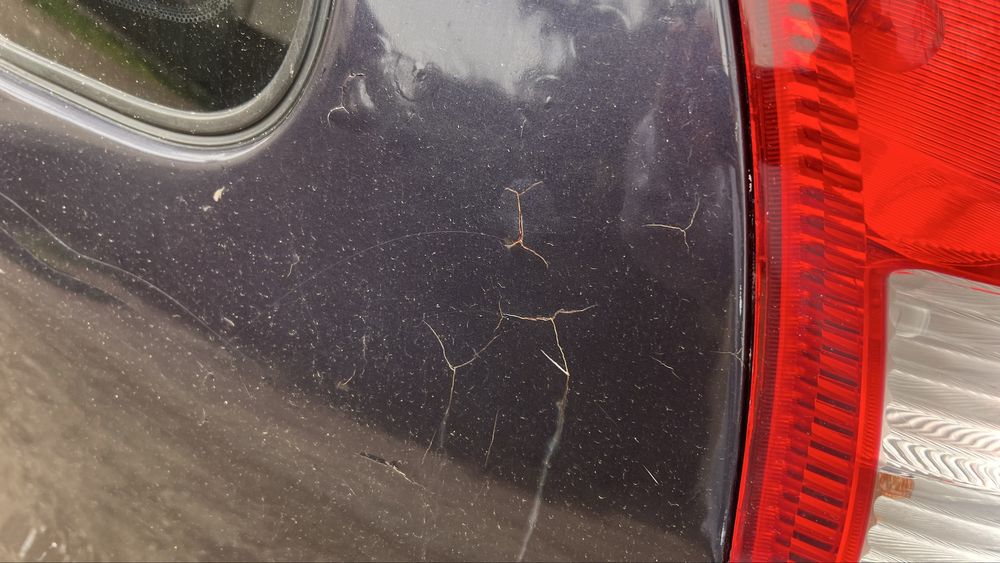 Машина лада калина