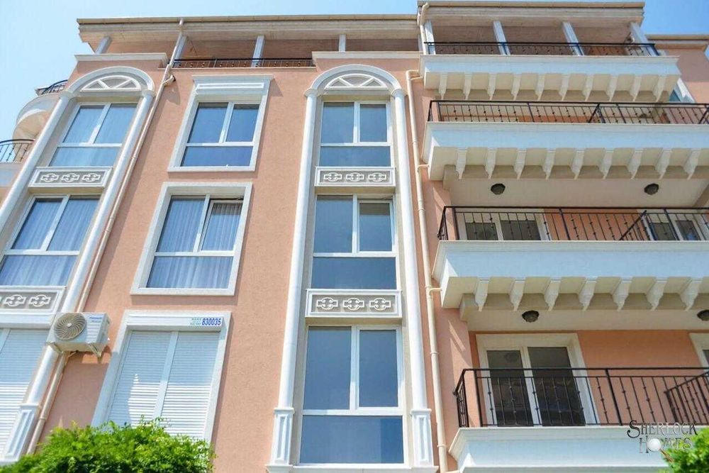 ВЫГОДНО! Двушка в Болгарии (Несебр) Без таксы поддержки! 64 000 €