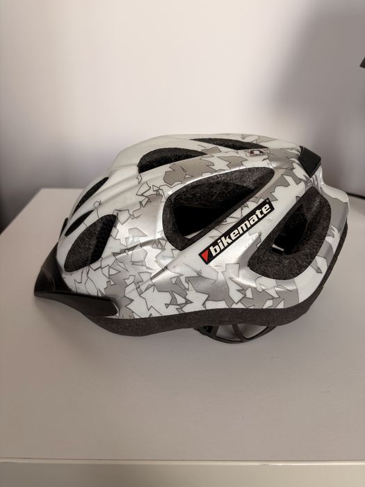 Kask rowerowy bikemate