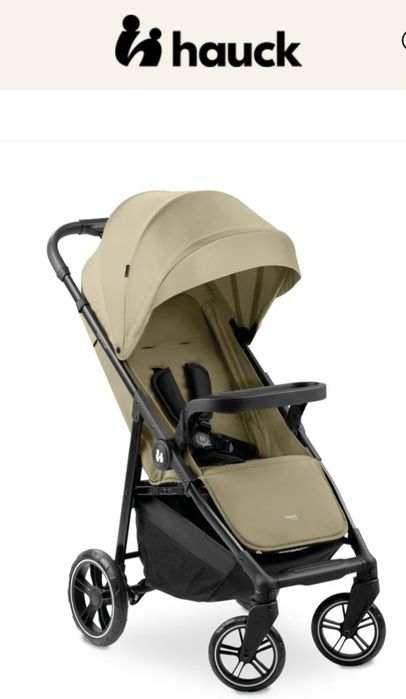 Коляска прогулка візок Hauck Shop and Care