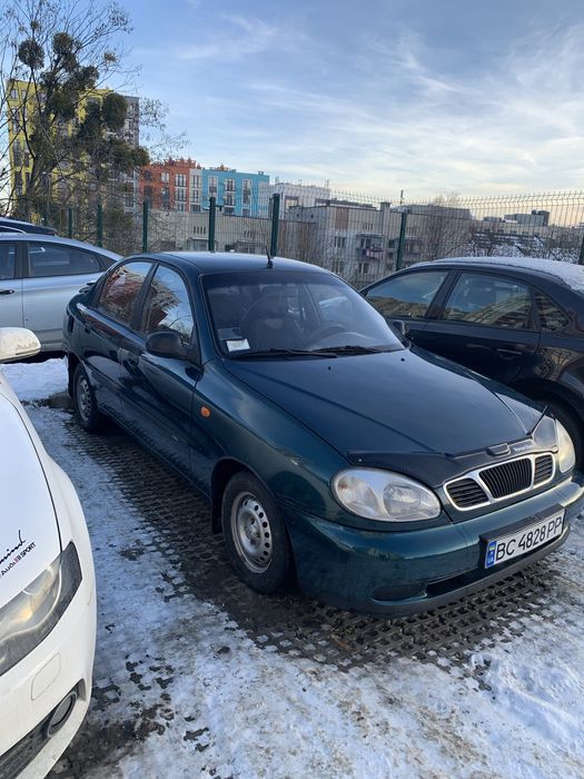 Daewoo Sens 1.3 Бензин.