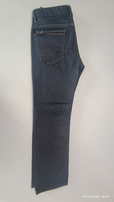 Calças Salsa lima W33L34 número 42