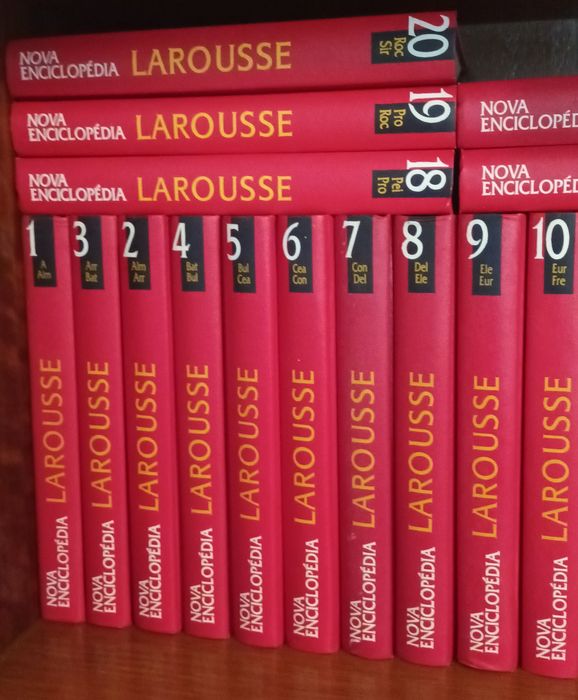 Nova Enciclopédia Larousse
