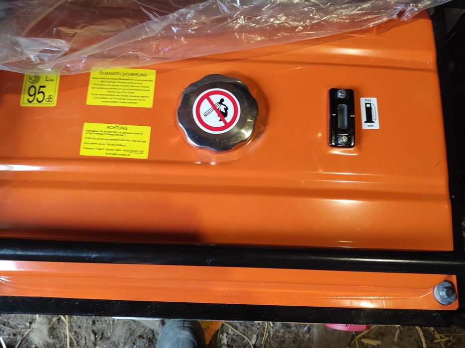 Генератор Cross tools CPG 5500 EV