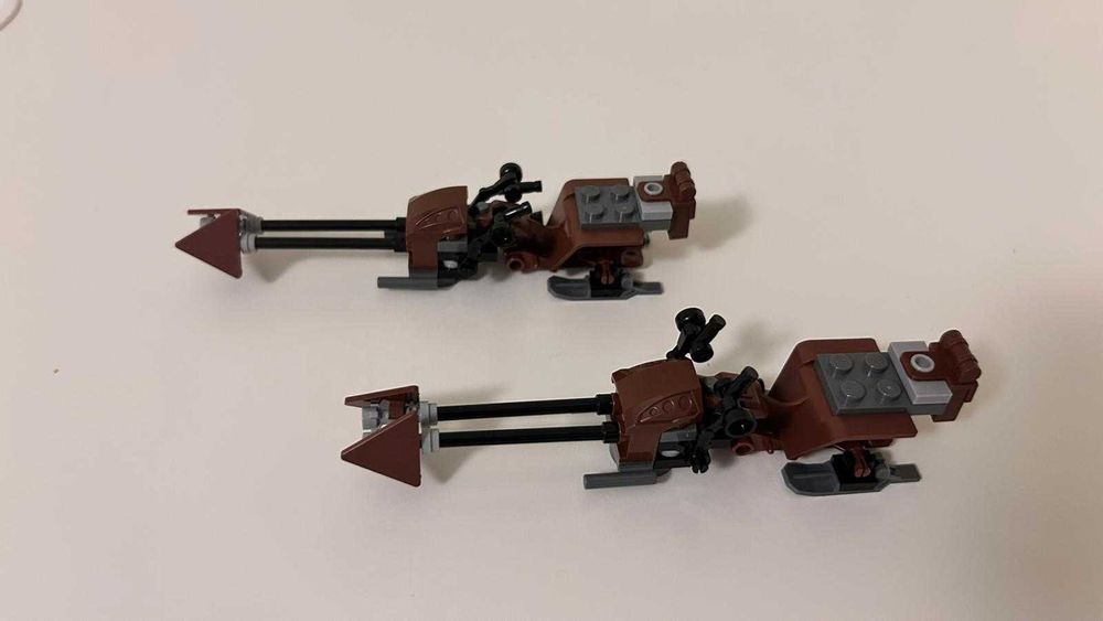 LEGO Star Wars - Speeder Bikes & Scout Troopers