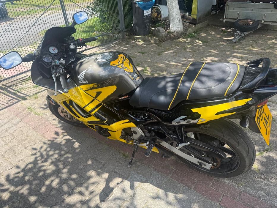 Honda CBR 600 F3 1997