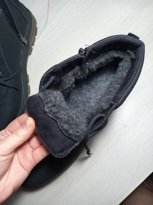 Зимові черевики Ecco 46р