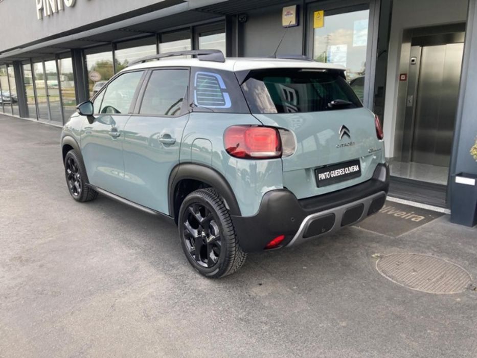Citroën C3 Aircross PureTech 110 Stop & Start OPF SHINE