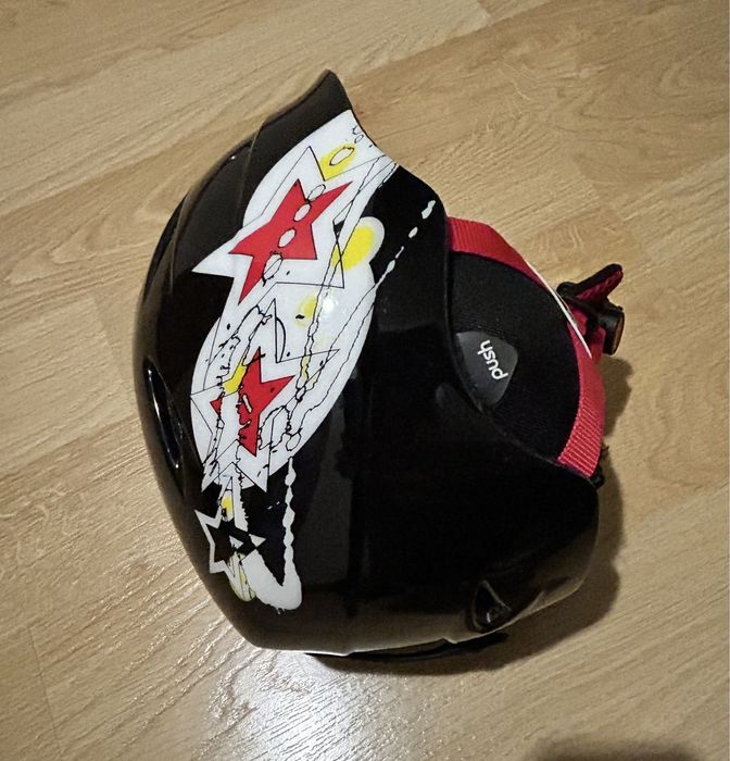 Kask narciarski Uvex  rozmiar 52- 54