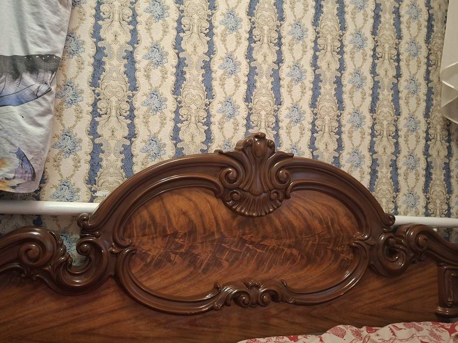 Кровать без матраца состояние 9 из 10