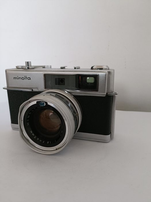 Minolta Hi-Matic 7