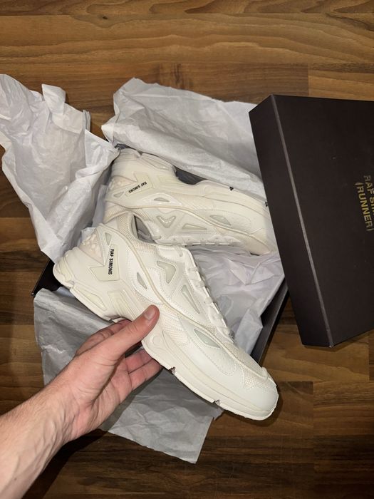 Raf Simons Pharaxus White