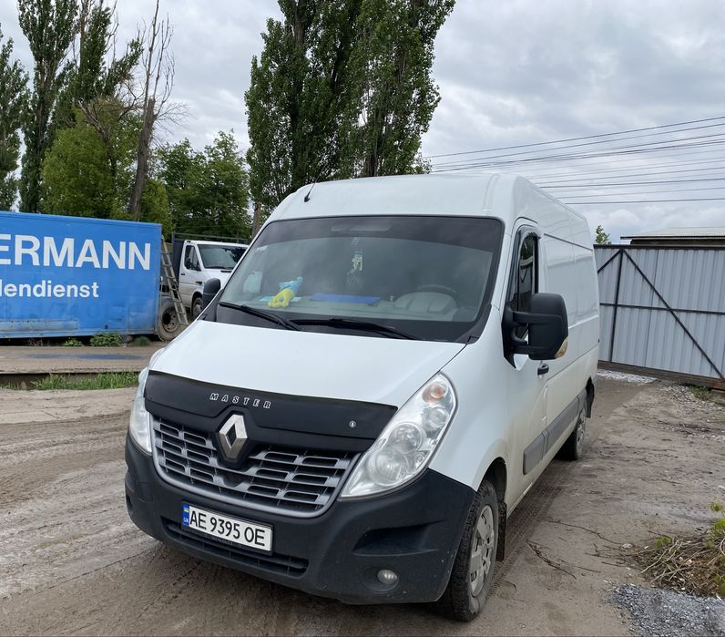 Renault Master III