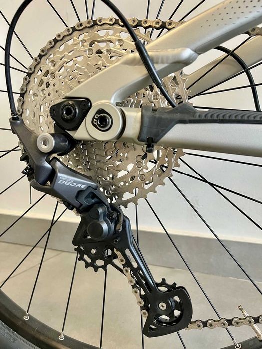 Lapierre Zesty TR 3.9 M full 130/120 trail XC -4000 zł FV23