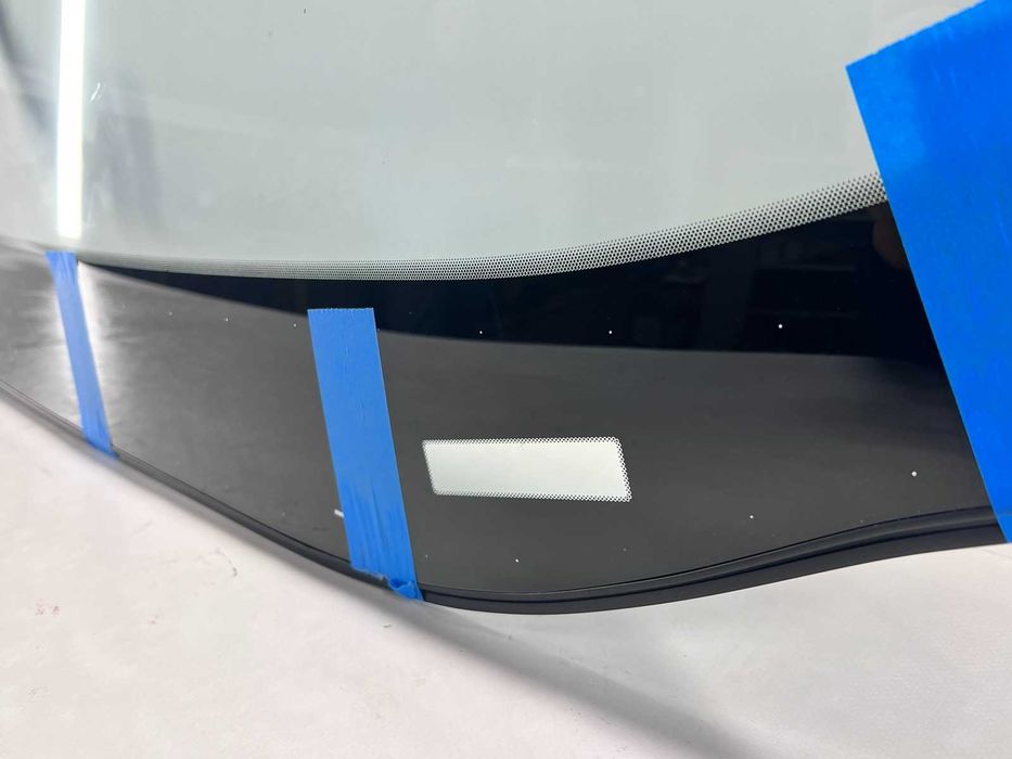 Лобове скло на Ford Edge Лобовое Стекло на Фор Едж 2019-