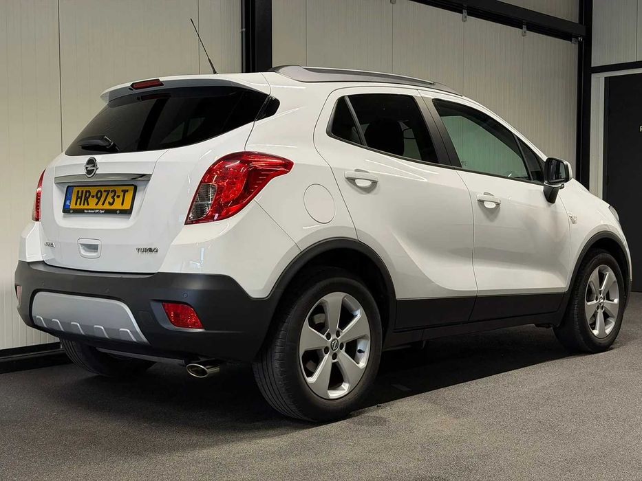 Opel Mokka suv 2015 1.4 gasoline