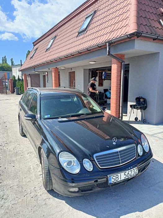 Mercedes-Benz Klasa E