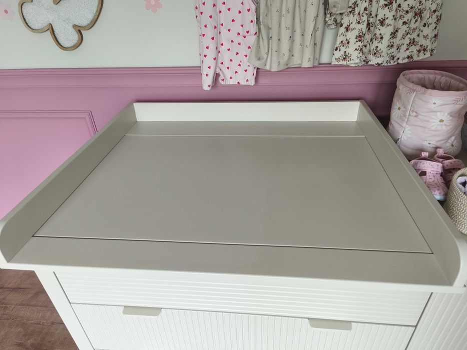 Przewijak na komodę PINIO kaszmir szampański