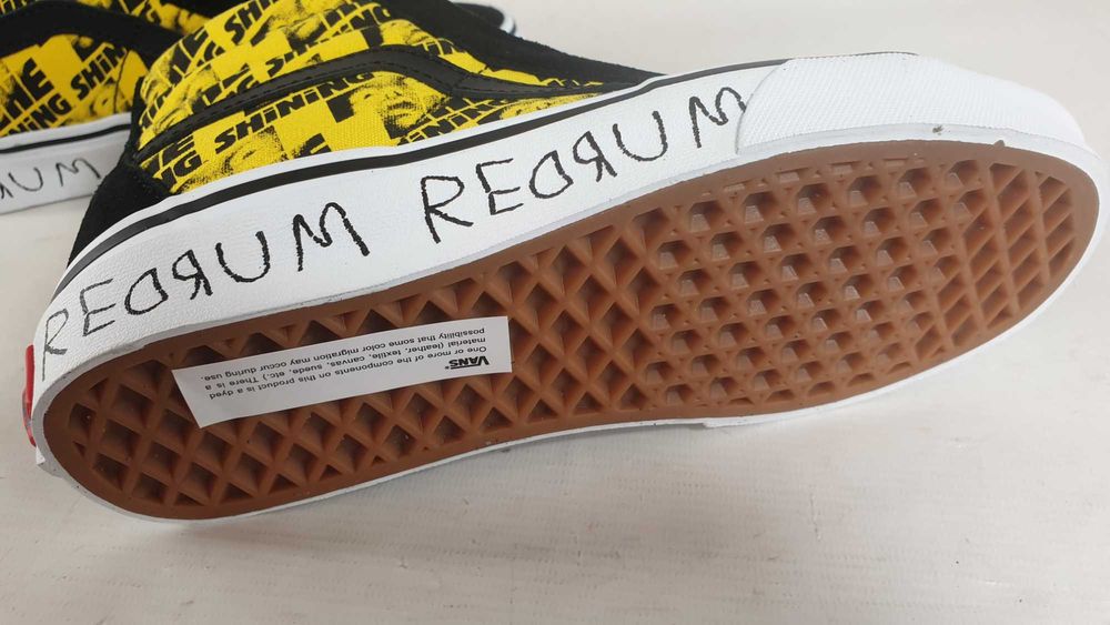 Vans terror  TENISÓWKI rozm 35