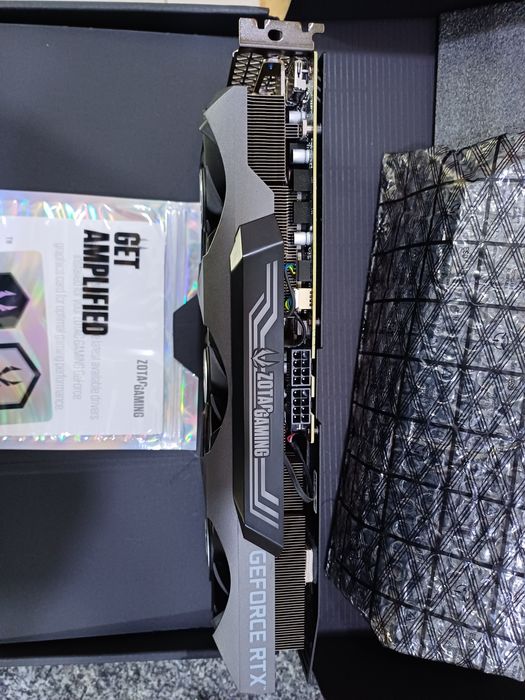 Zotac 3070TI  Trinity ( Promo de Carnaval)