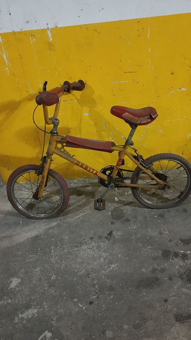 Bicicleta de criança