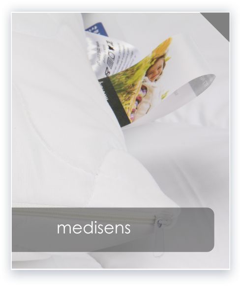 Kołdra AMZ MEDISENS 4 PORY ROKU antyalergiczna 200x220cm Biały