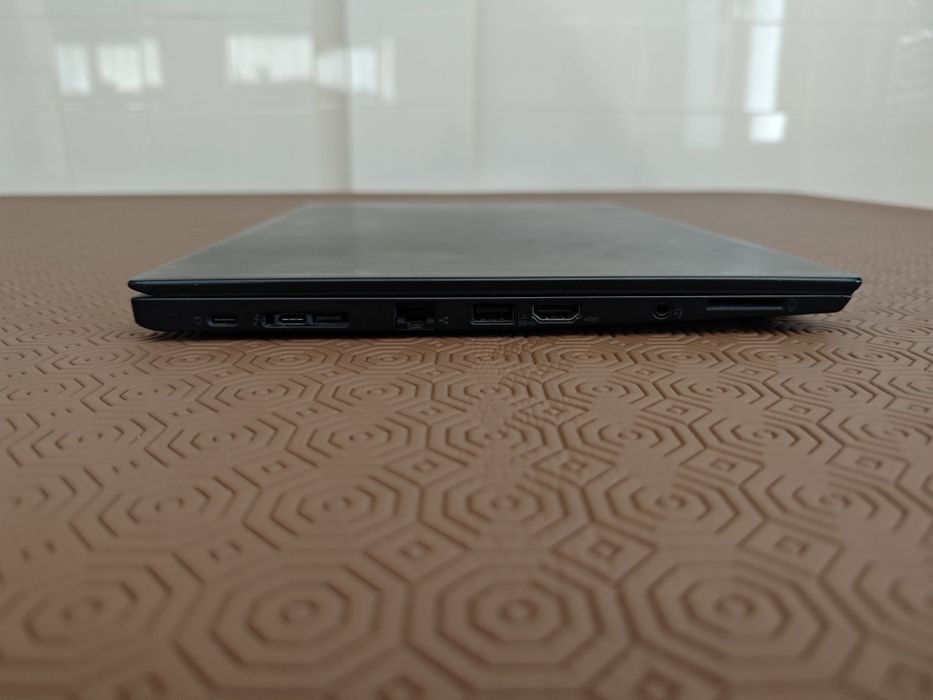 Lenovo ThinkPad t480 com Intel i7