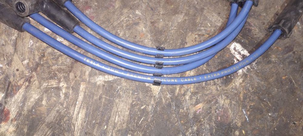 Високовольтні провода ваз