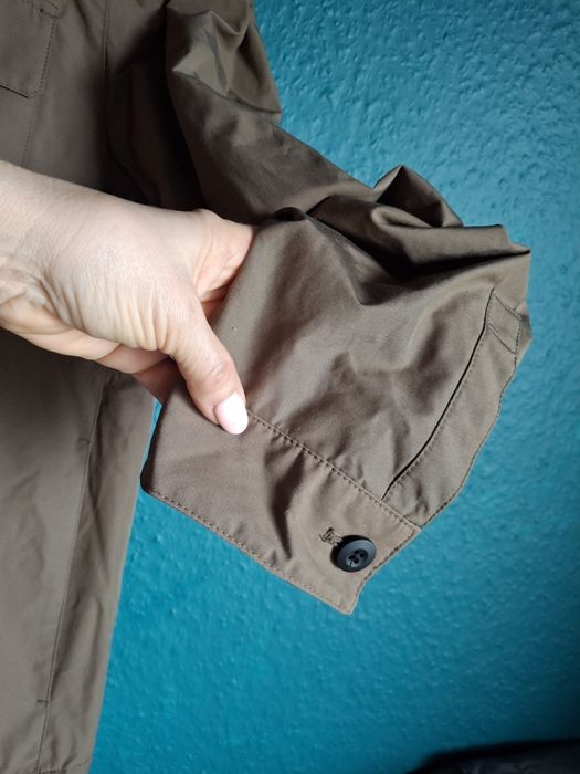 Massimo Dutti przejściowa kurtka męska Premium M