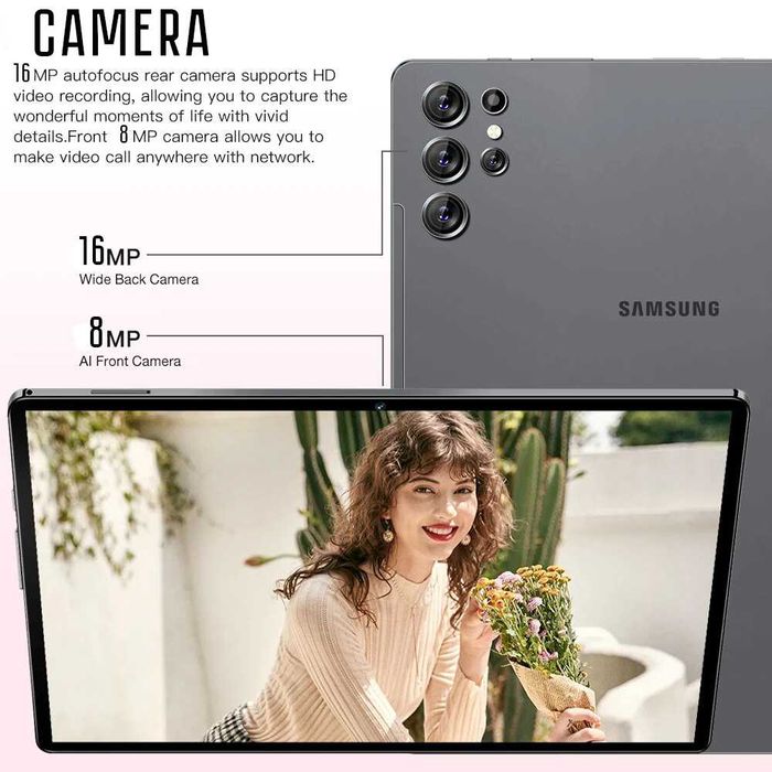 Игровой Планшет 8-128GB Самсунг Galaxy TAB PRO / 12 ядер / 10.1"дюйм: 3 ...